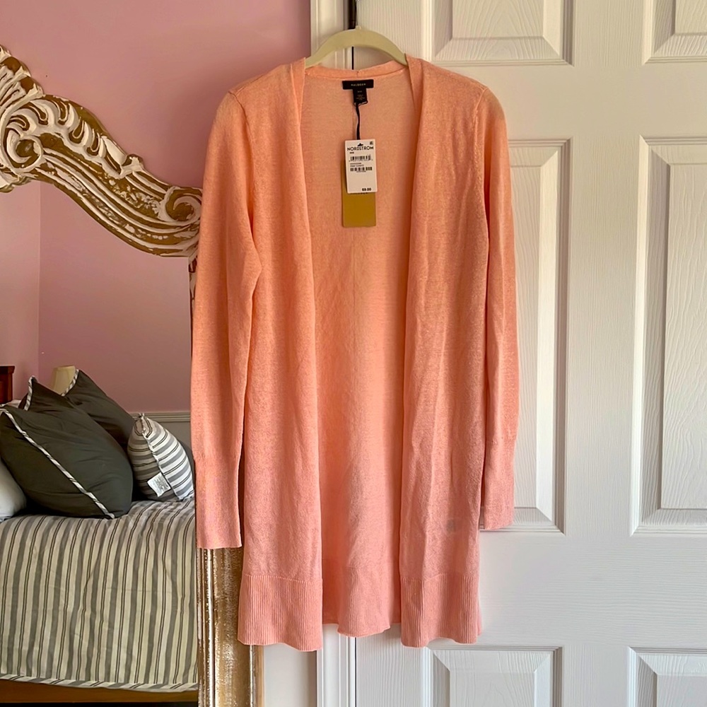 Pink Halogen Sweater